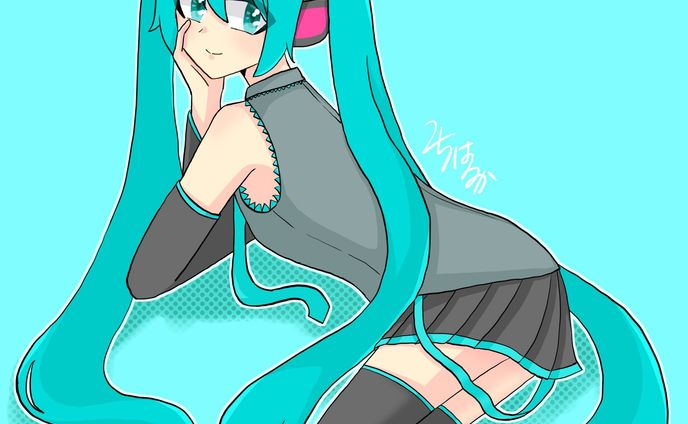 版権イラストまとめ