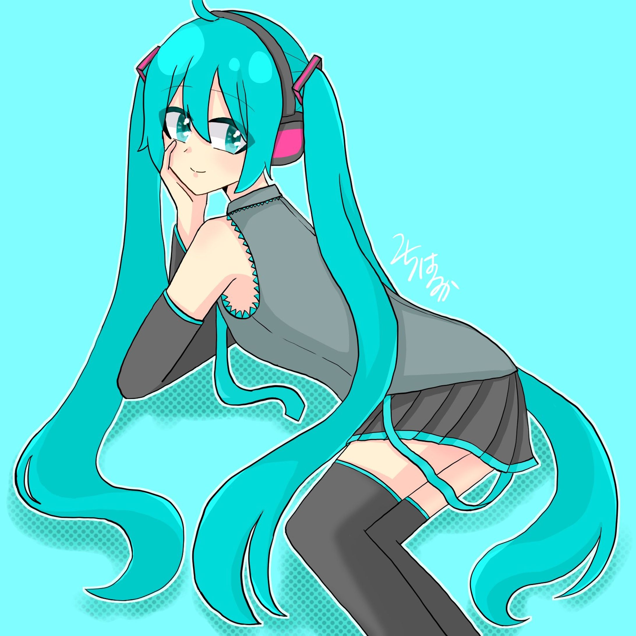 版権イラストまとめ-1