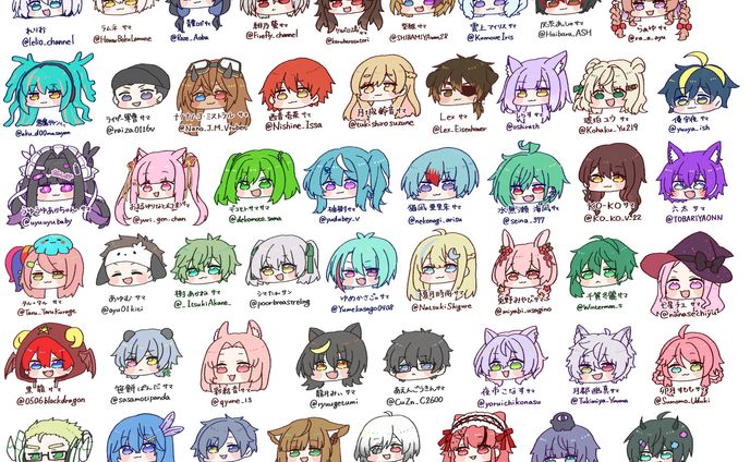 vtuber、バレンタイン