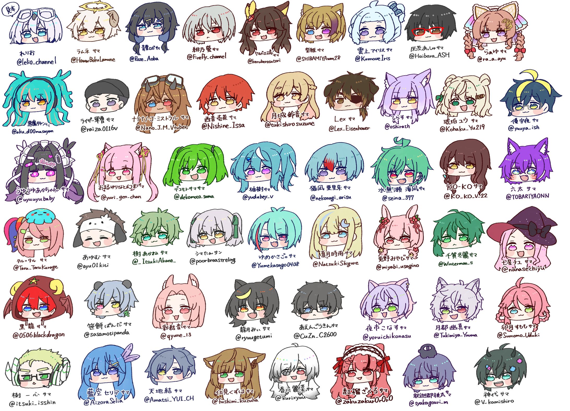 YouTube登録者100人突破記念-1