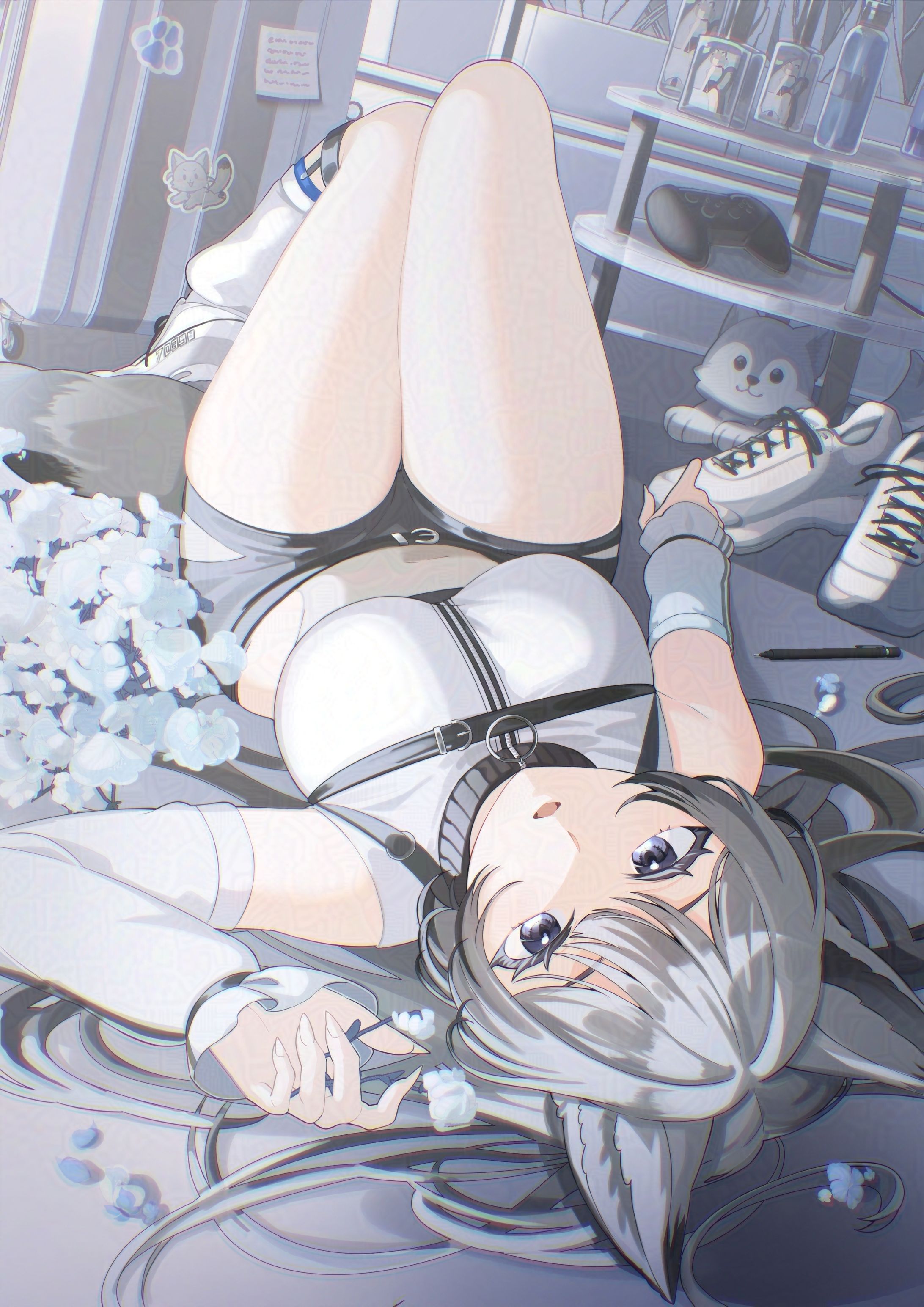 【fullbody】七狼さくや様【Vtuber】-1