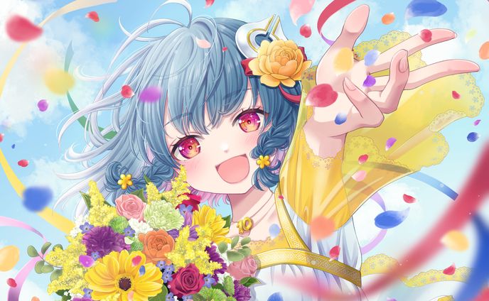 パルミーちゃん