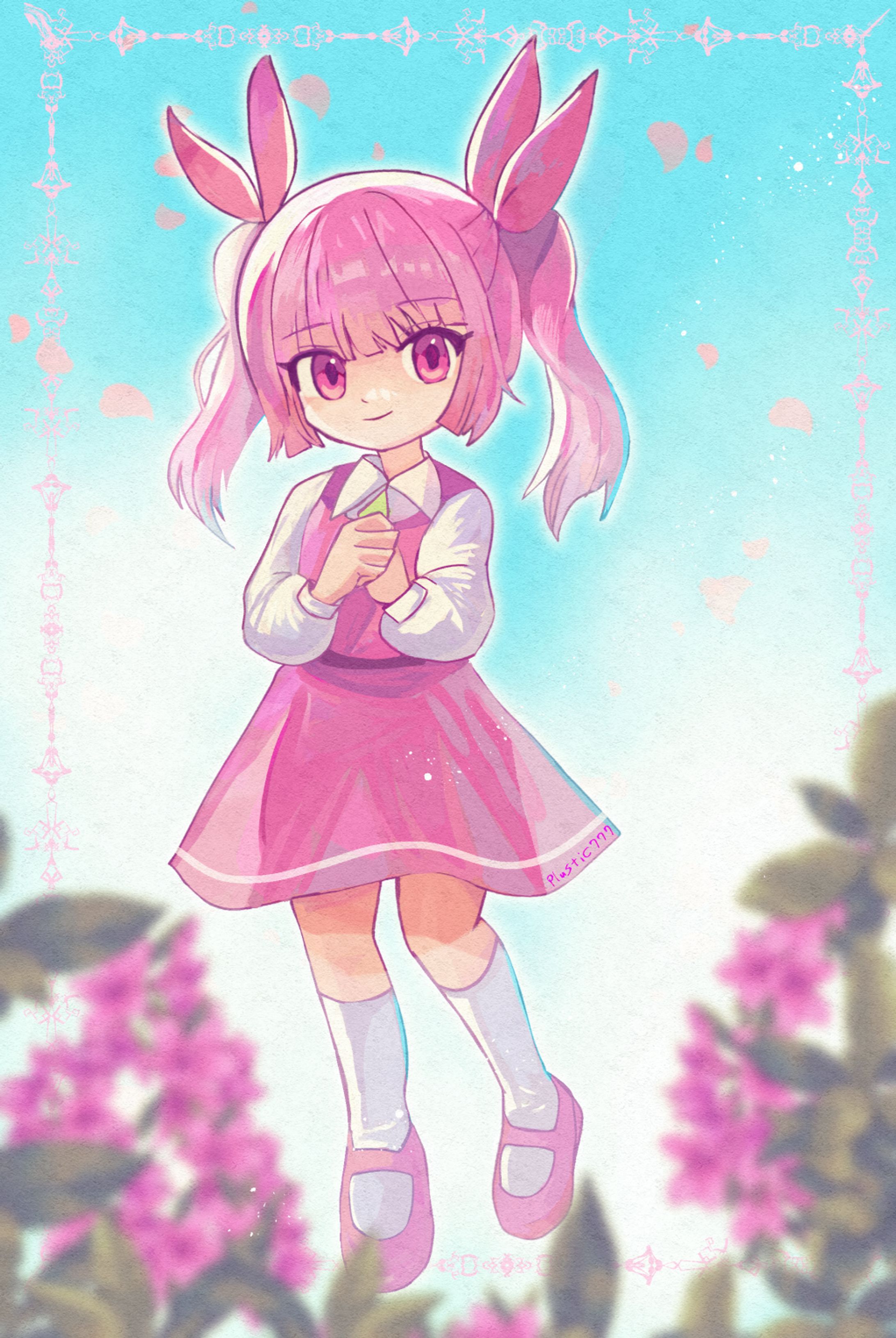 【ファンアート】フレン・クライス【ふたマホ】-1