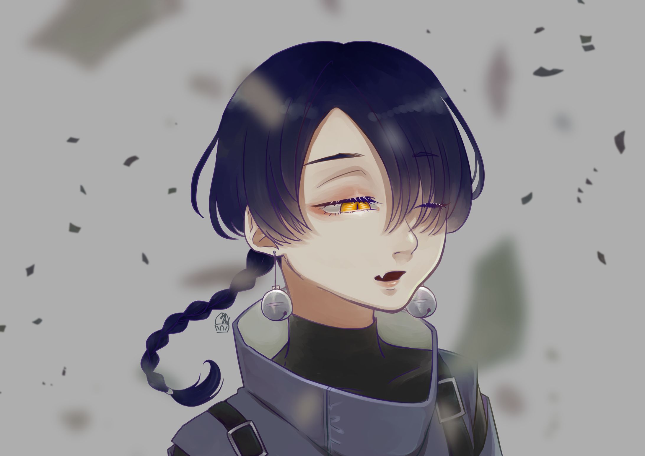 創作【鈴猫】-1