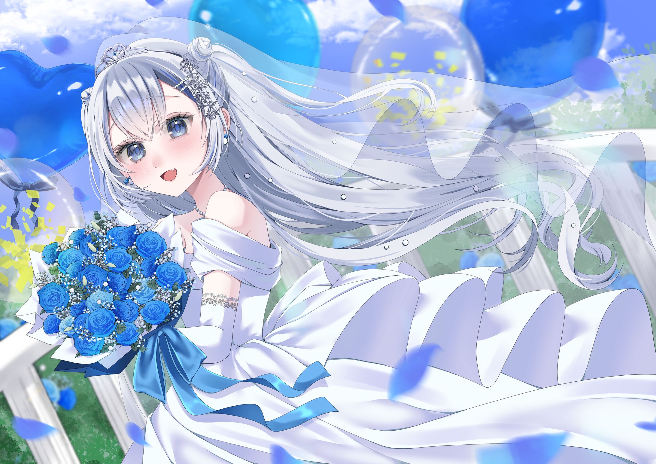 【個人様】くま瀬まく様 1枚絵-1