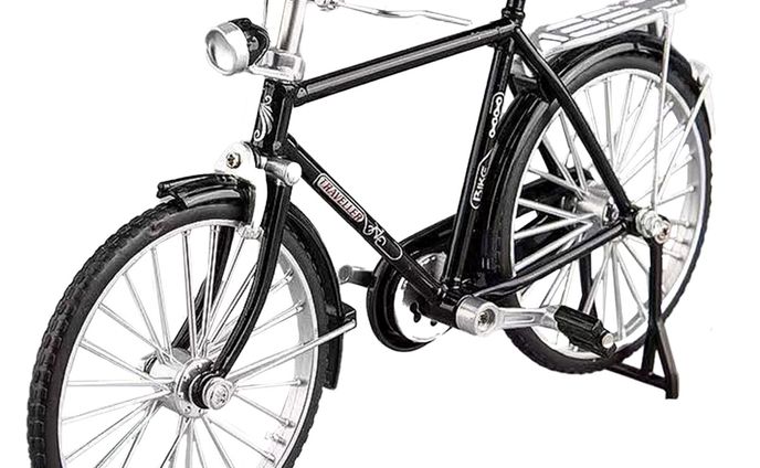 【Amazon】レトロ自転車