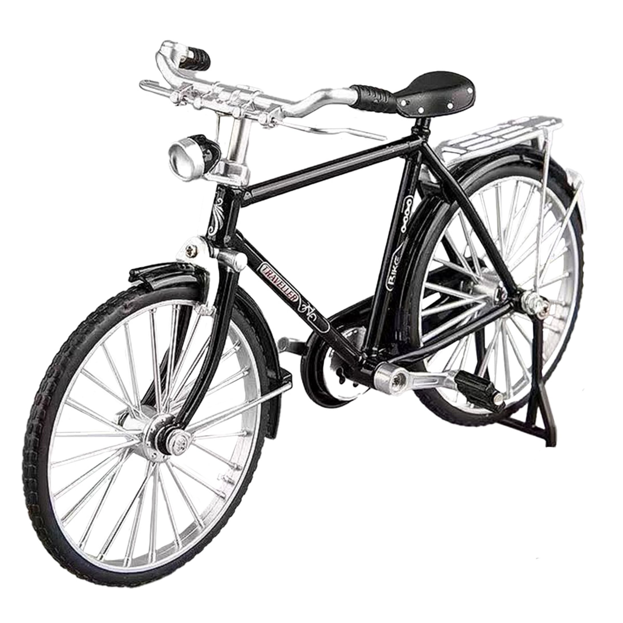 【Amazon】レトロ自転車-1