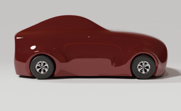 webデザイン、blender