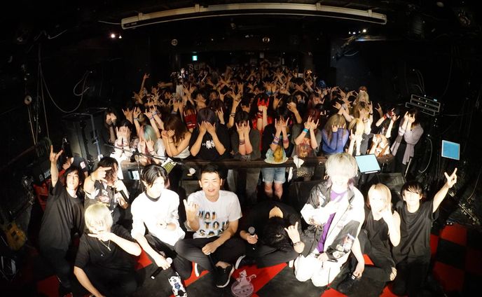 ライブ写真、ocs