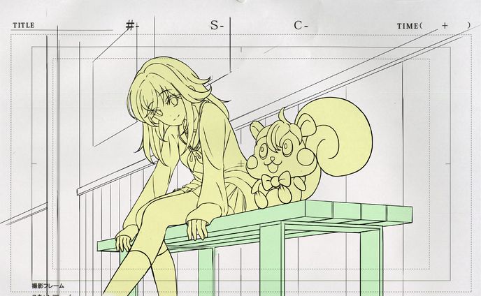 オリジナルレイアウト
