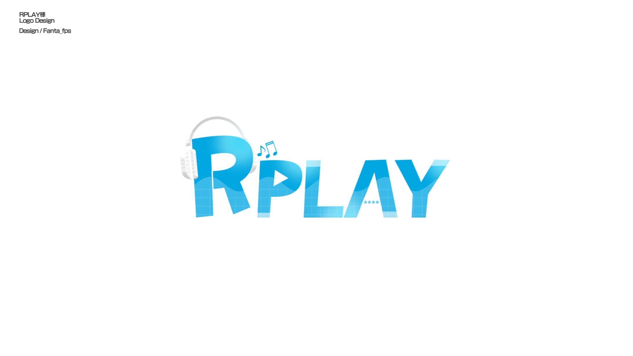 自主制作/Logo Design-1