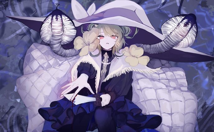 お呪い FA