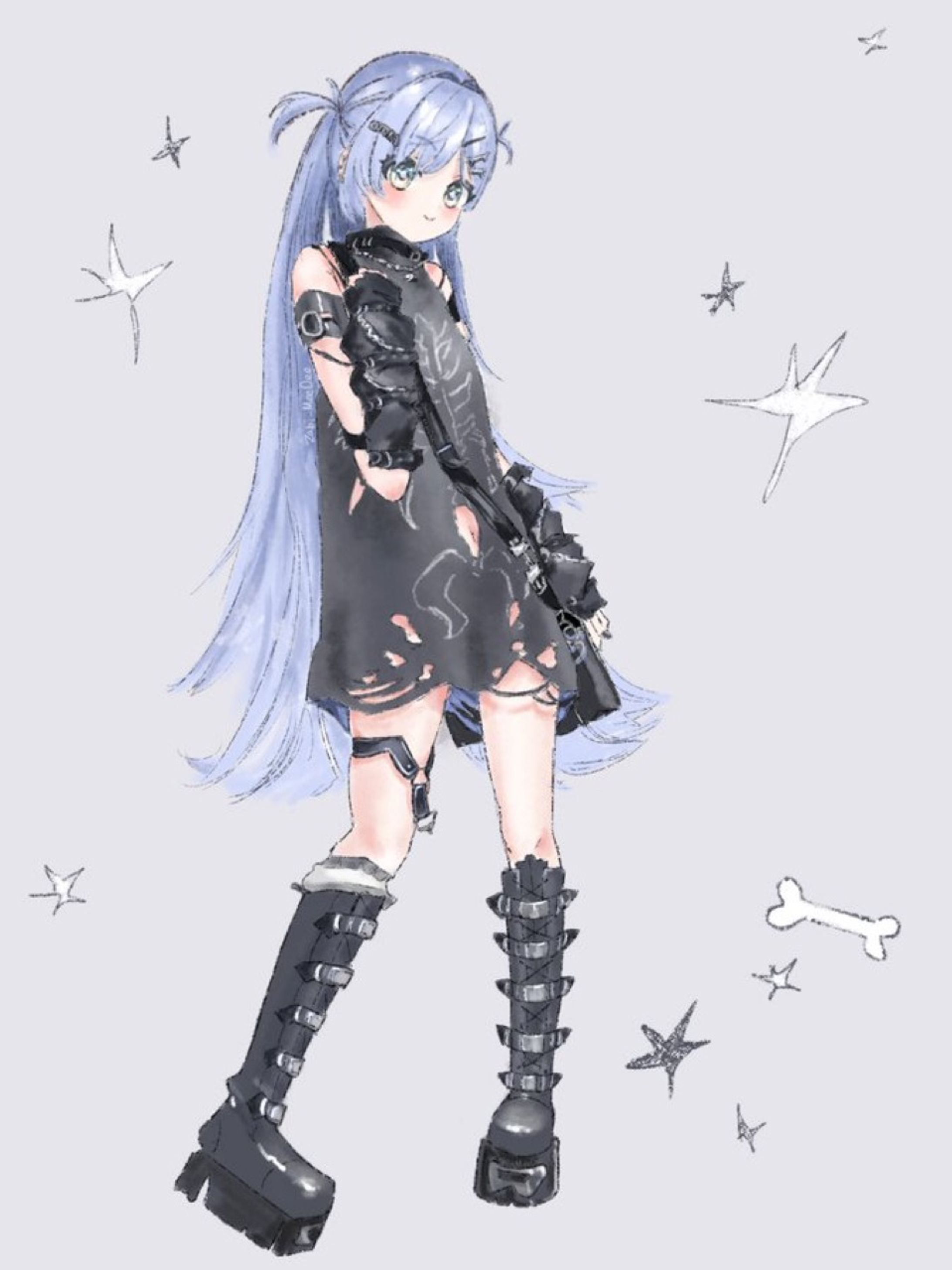くろむアーツ-1