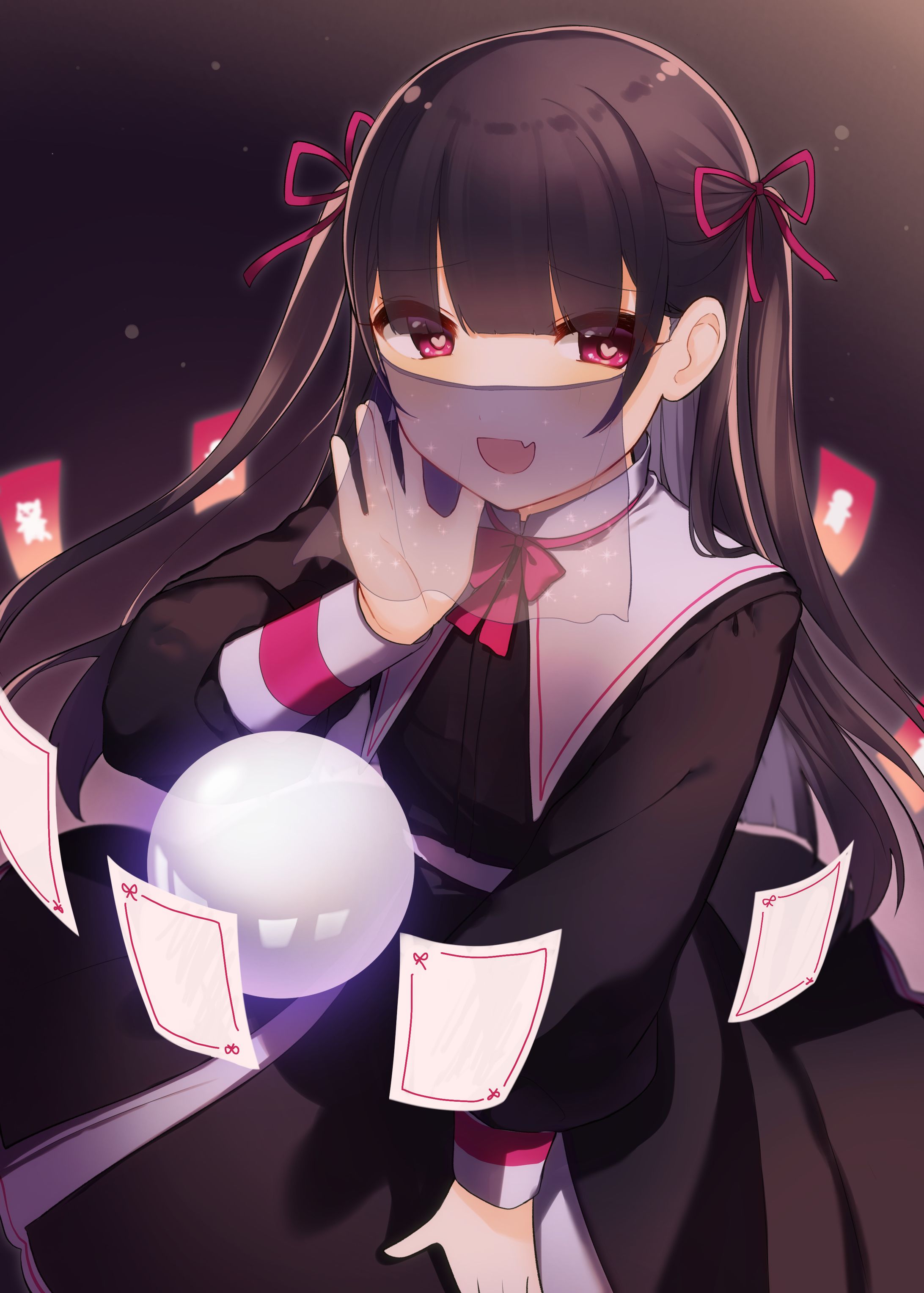 [創作]合同企画用イラスト-1