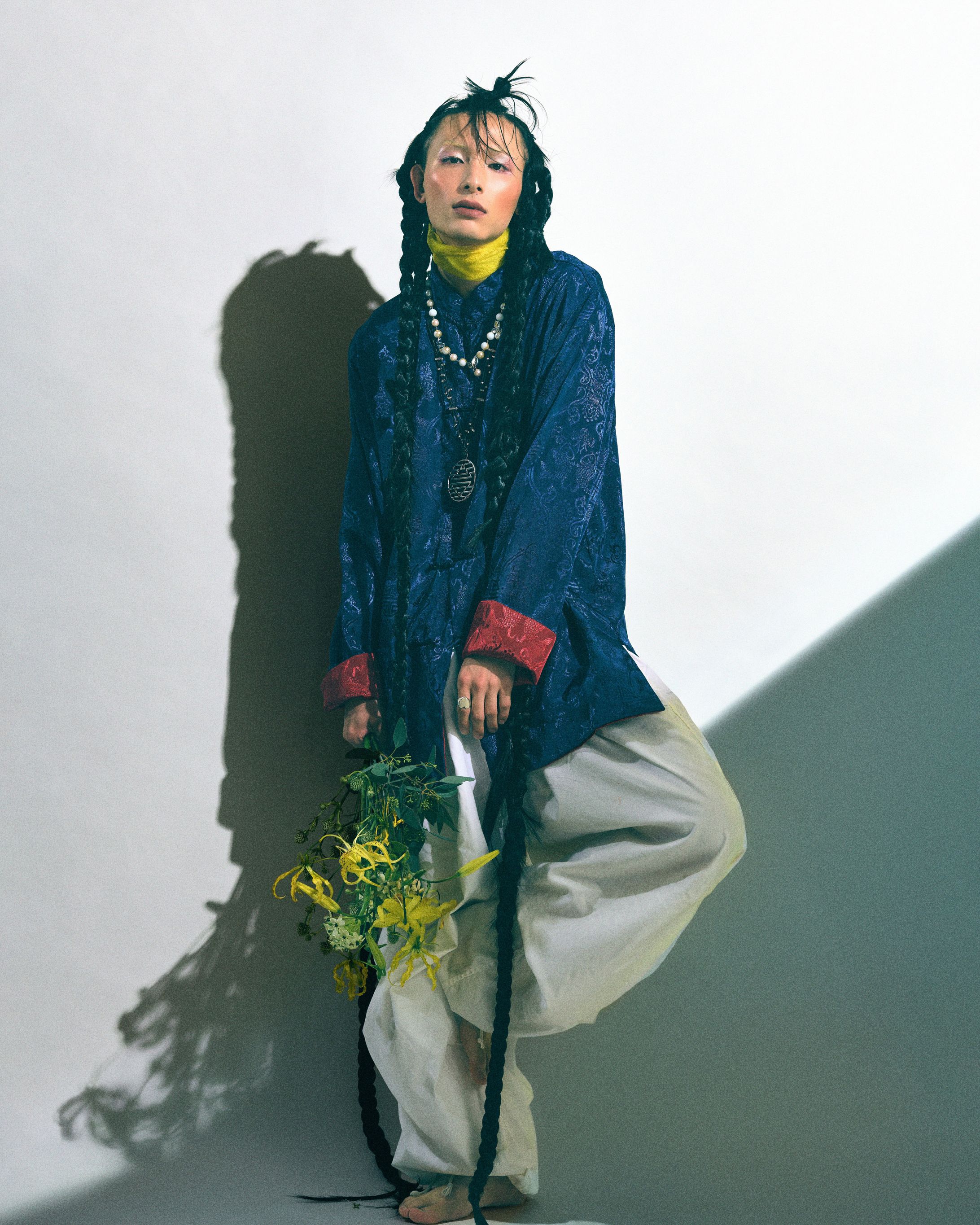 China look-1