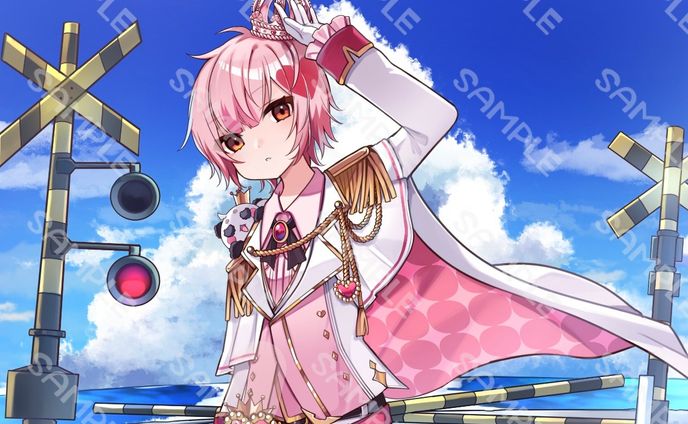 姫騎 まお様ご依頼品