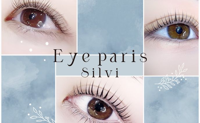 ホットペッパー：Eye Paris Silvi 様