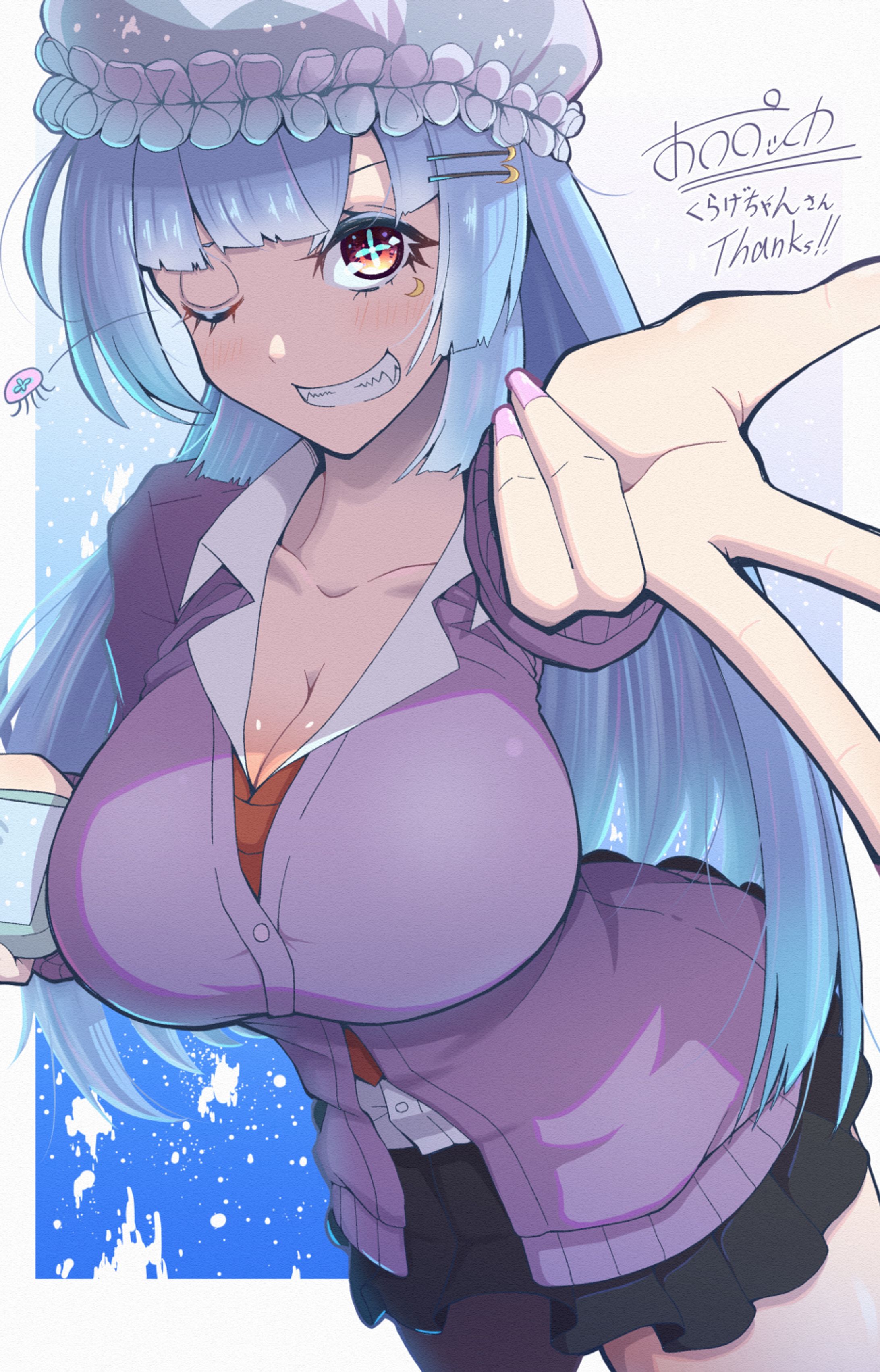 くらげちゃん-1