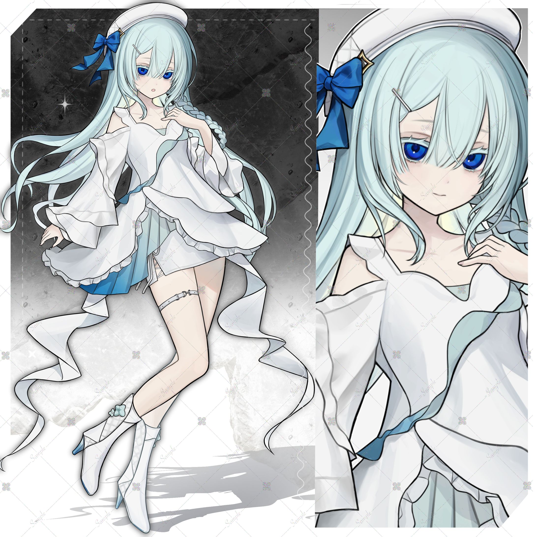 アイドル/魔法少女-1