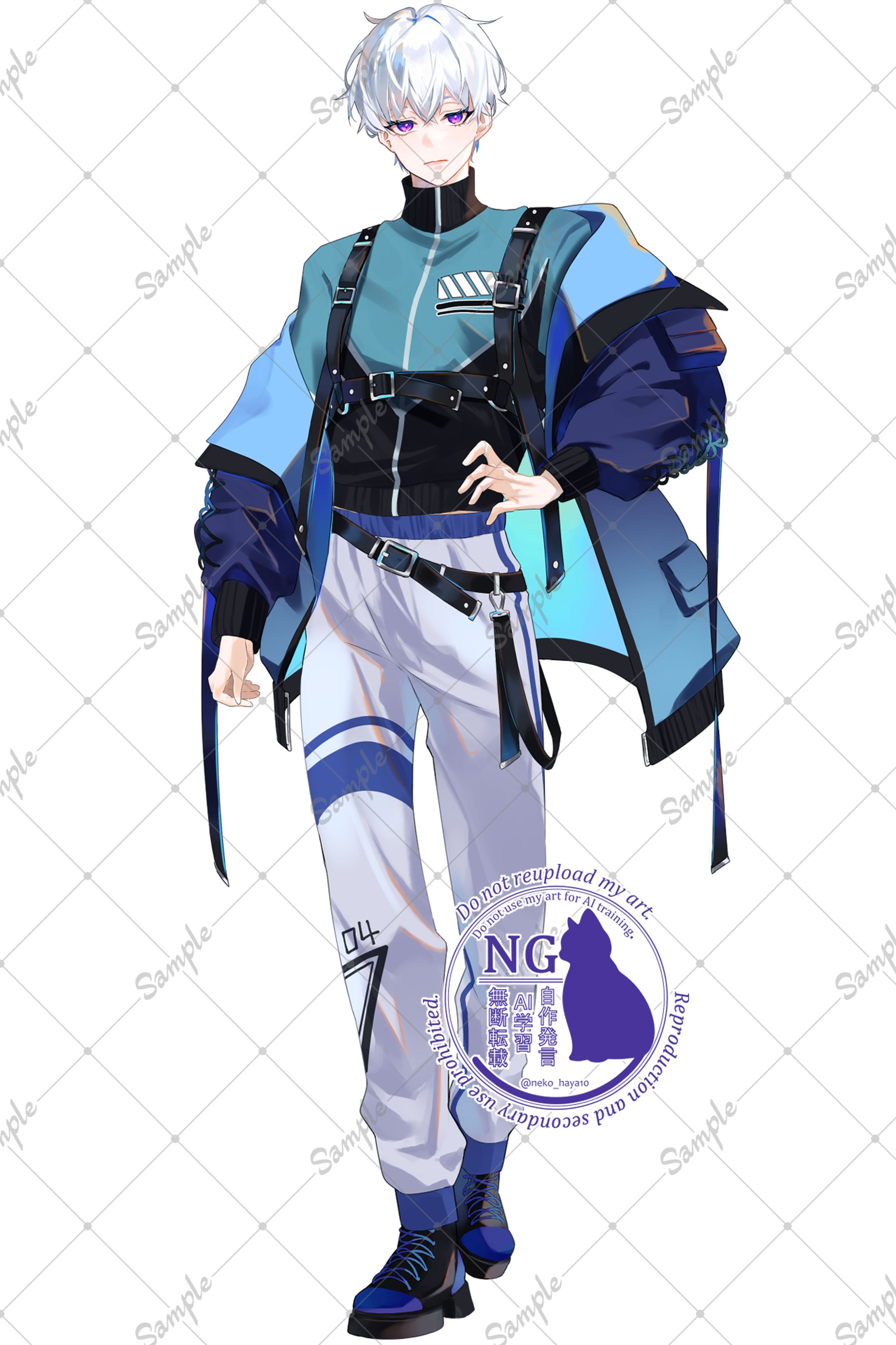 立ち絵(name.様ご依頼)-1