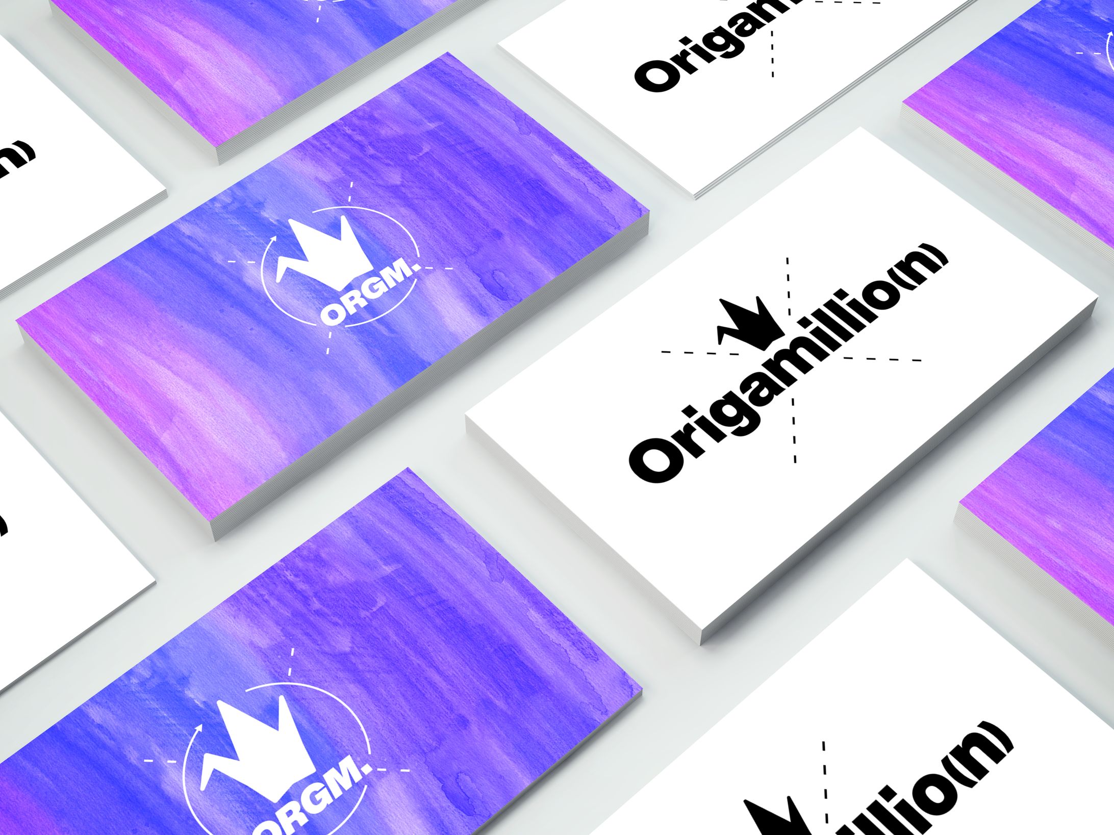 ［ロゴ］Origamillio(n) -1