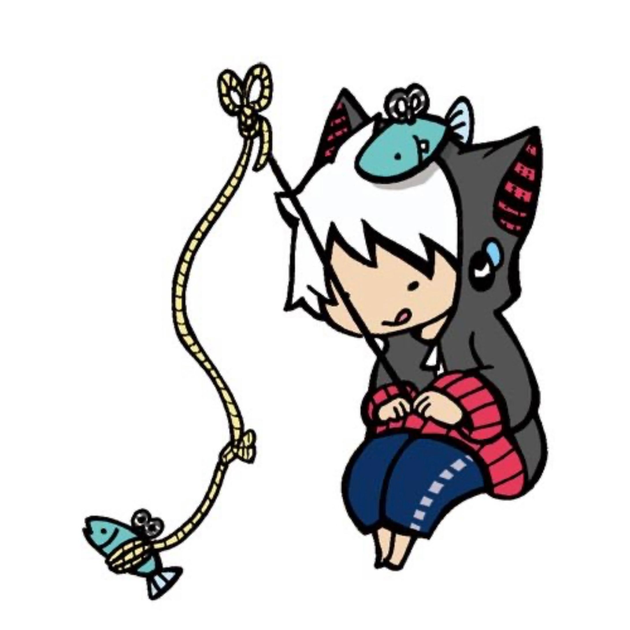 【創作】オリジナルイラスト(2020以前)-1