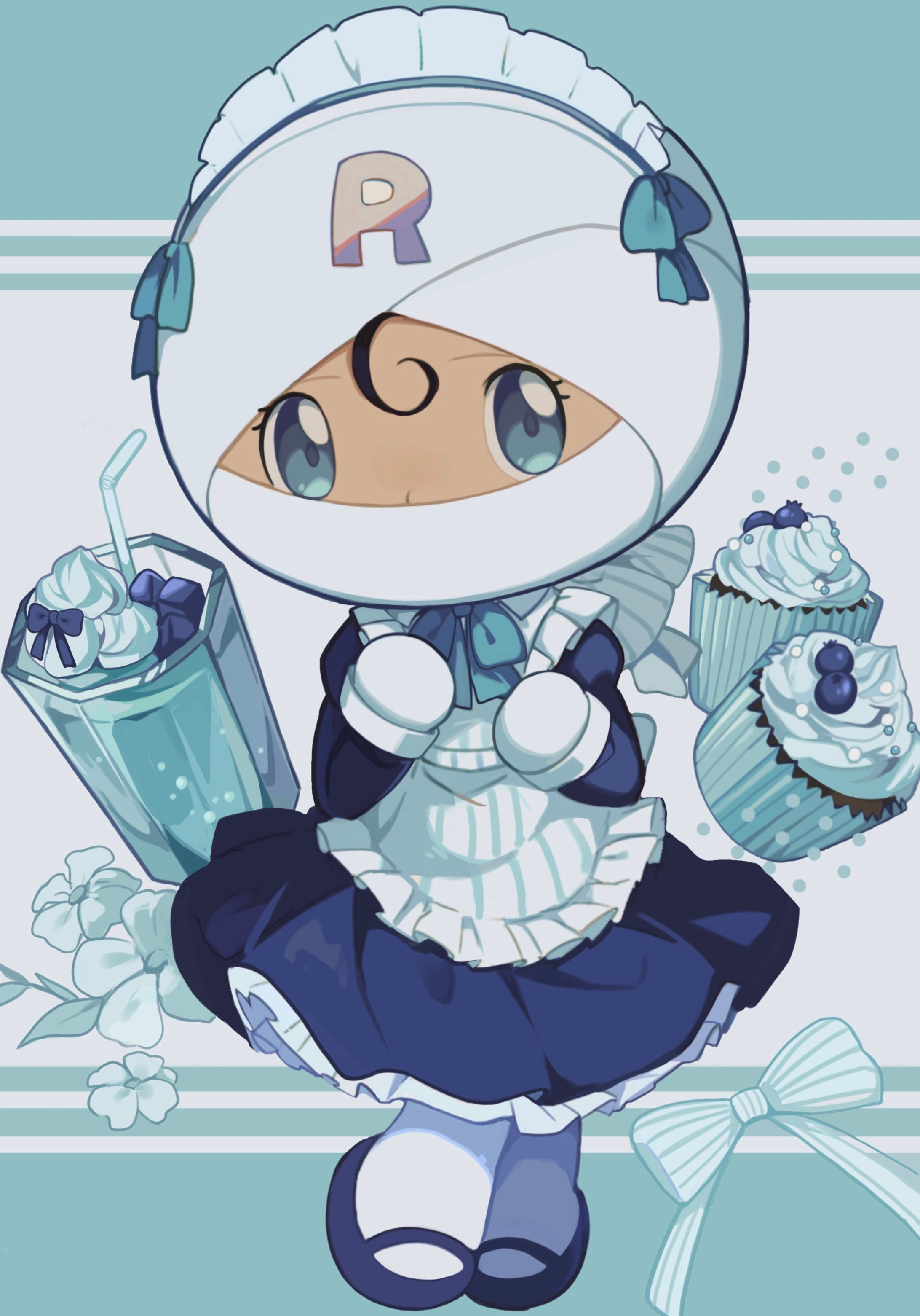 ロールパンナ(9枚)-1