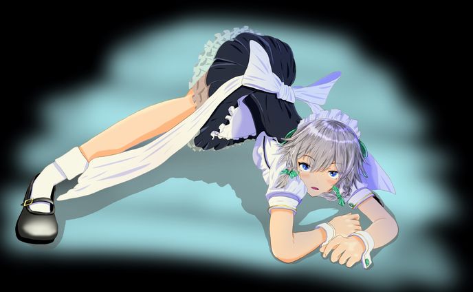 じゃっくおー咲夜