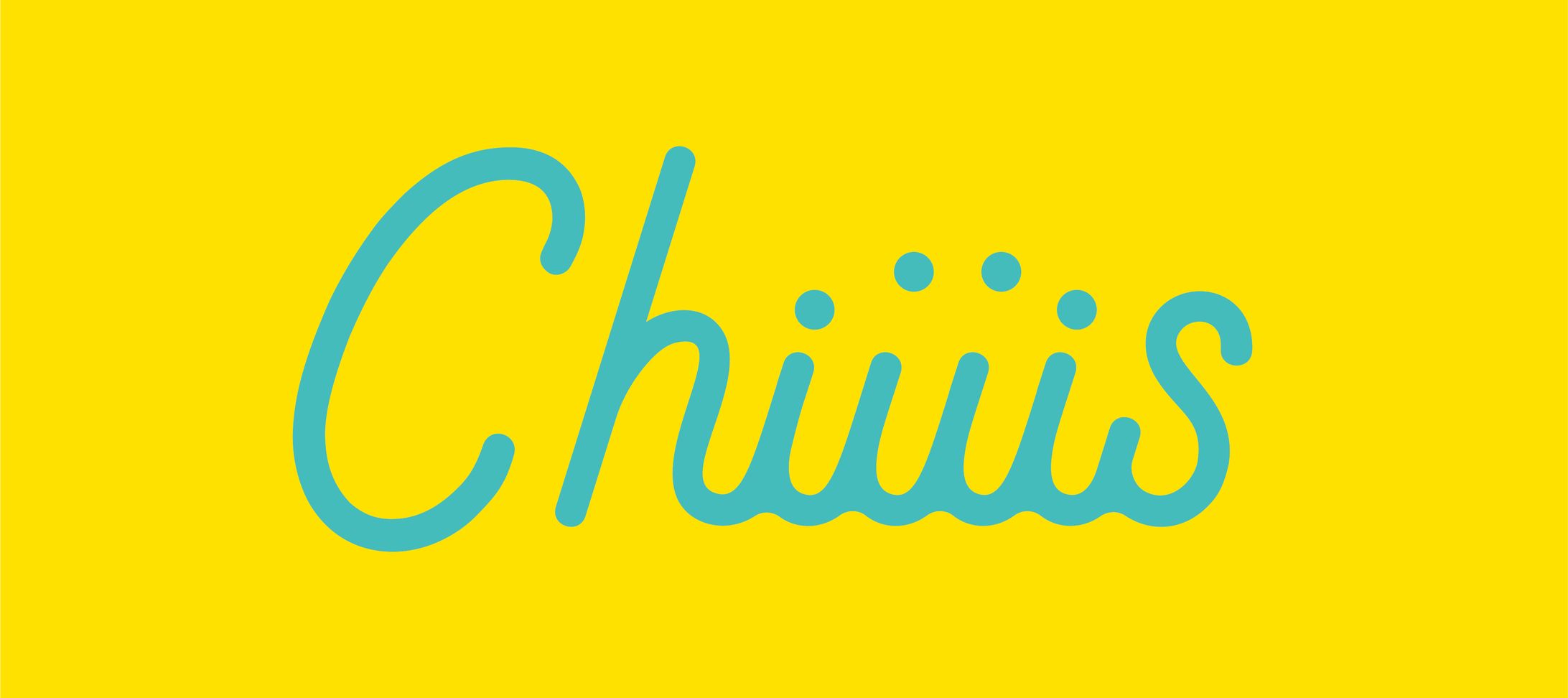 ロゴデザイン 「Chiiiis」-1