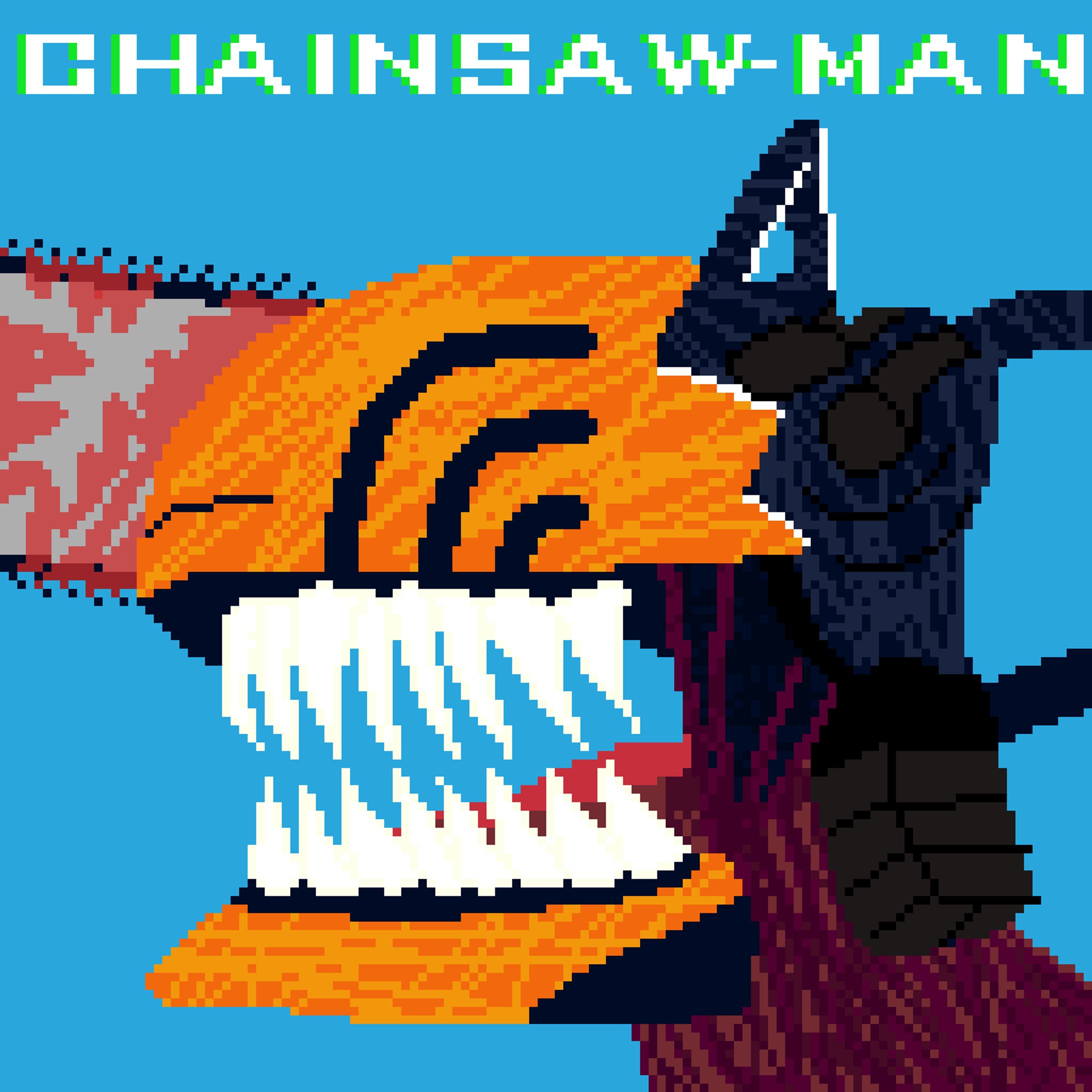 Chainsaw Man-1