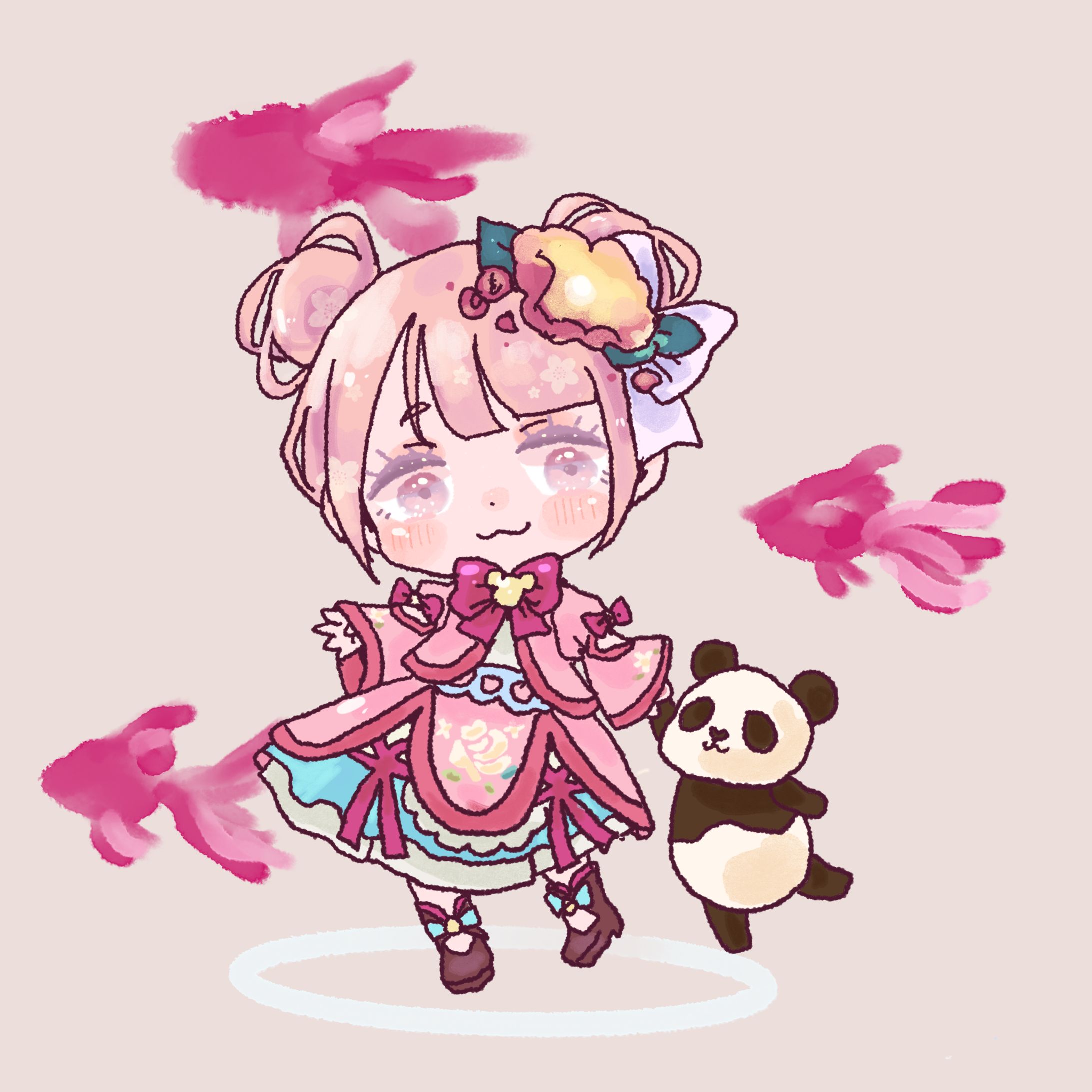 アバターイラスト2-1