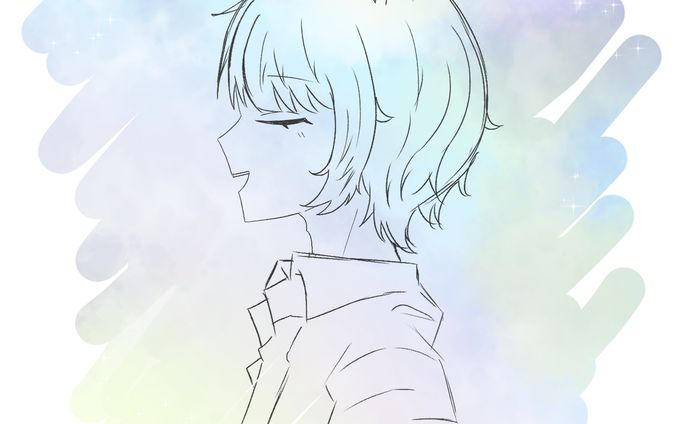 【創作】SDイラスト