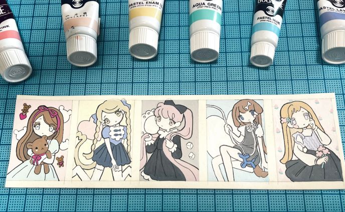 オリジナル/イラスト