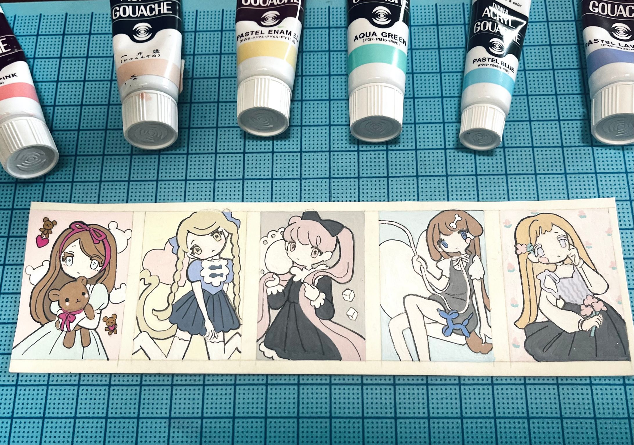 オリジナル/イラスト-1