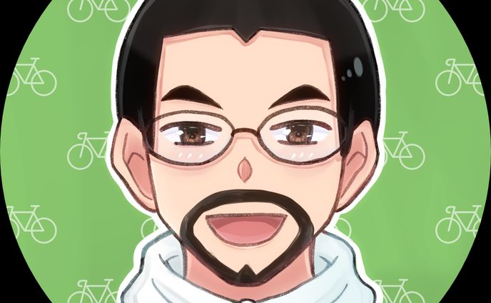 人物アイコンご依頼6