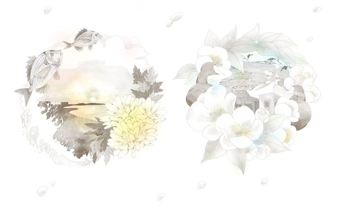 作家、ローカル