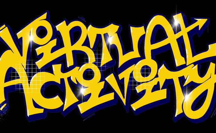 VIRTUALACTIVITY Logo