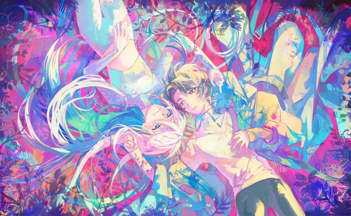 等身イラスト、cd