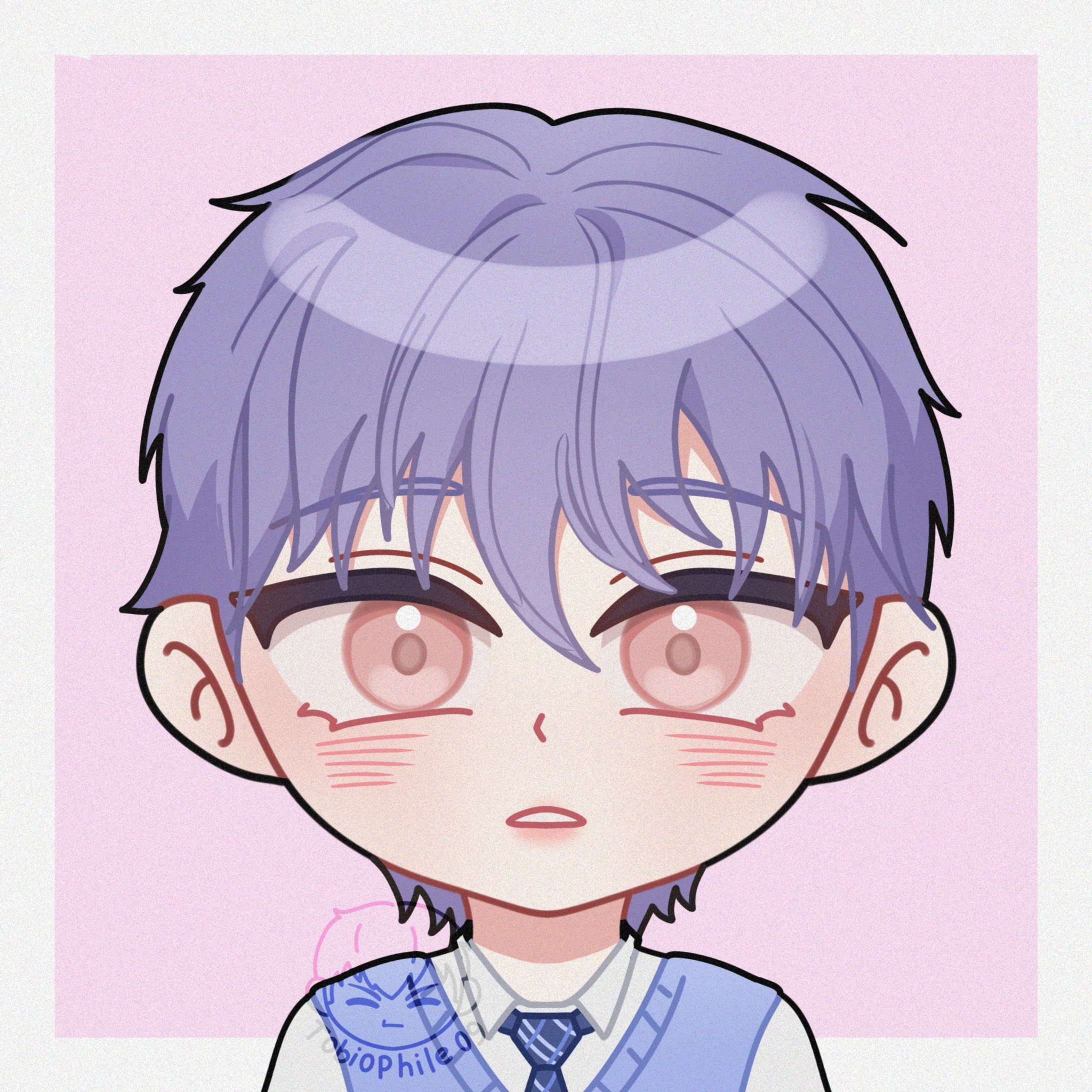 Chibi Icon YCH-1