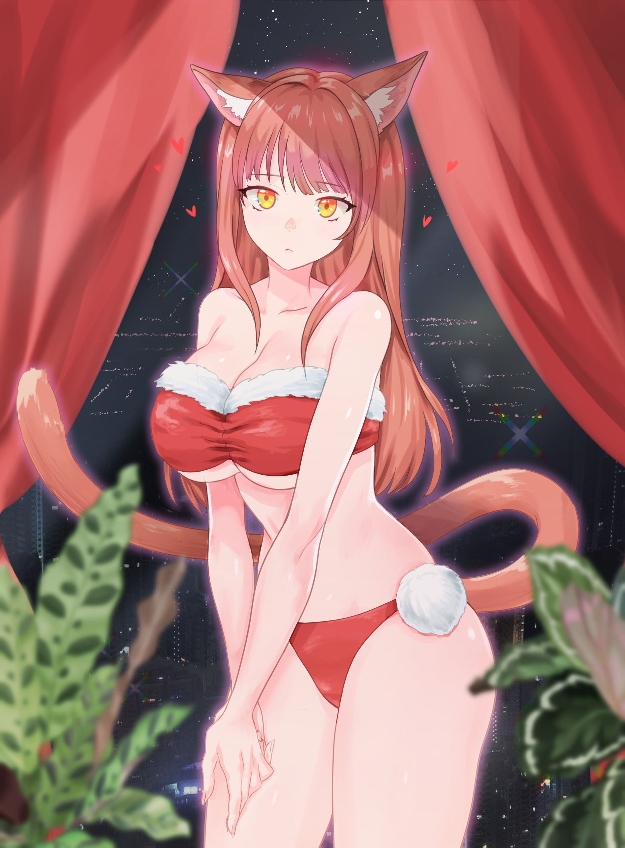 猫耳-1