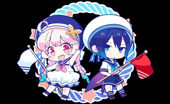 ちびキャラ（2019/06）