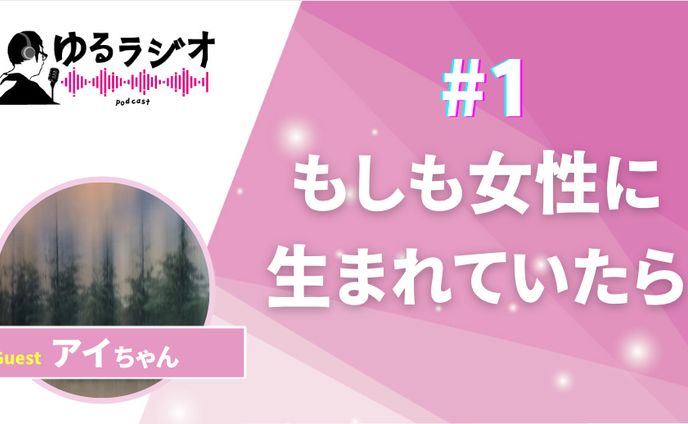 【ゆるラジオ用】canvaテンプレート