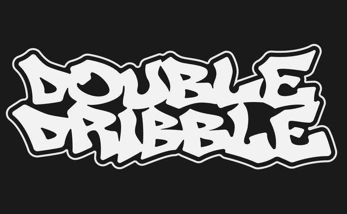 DOUBLE DRIBBLE