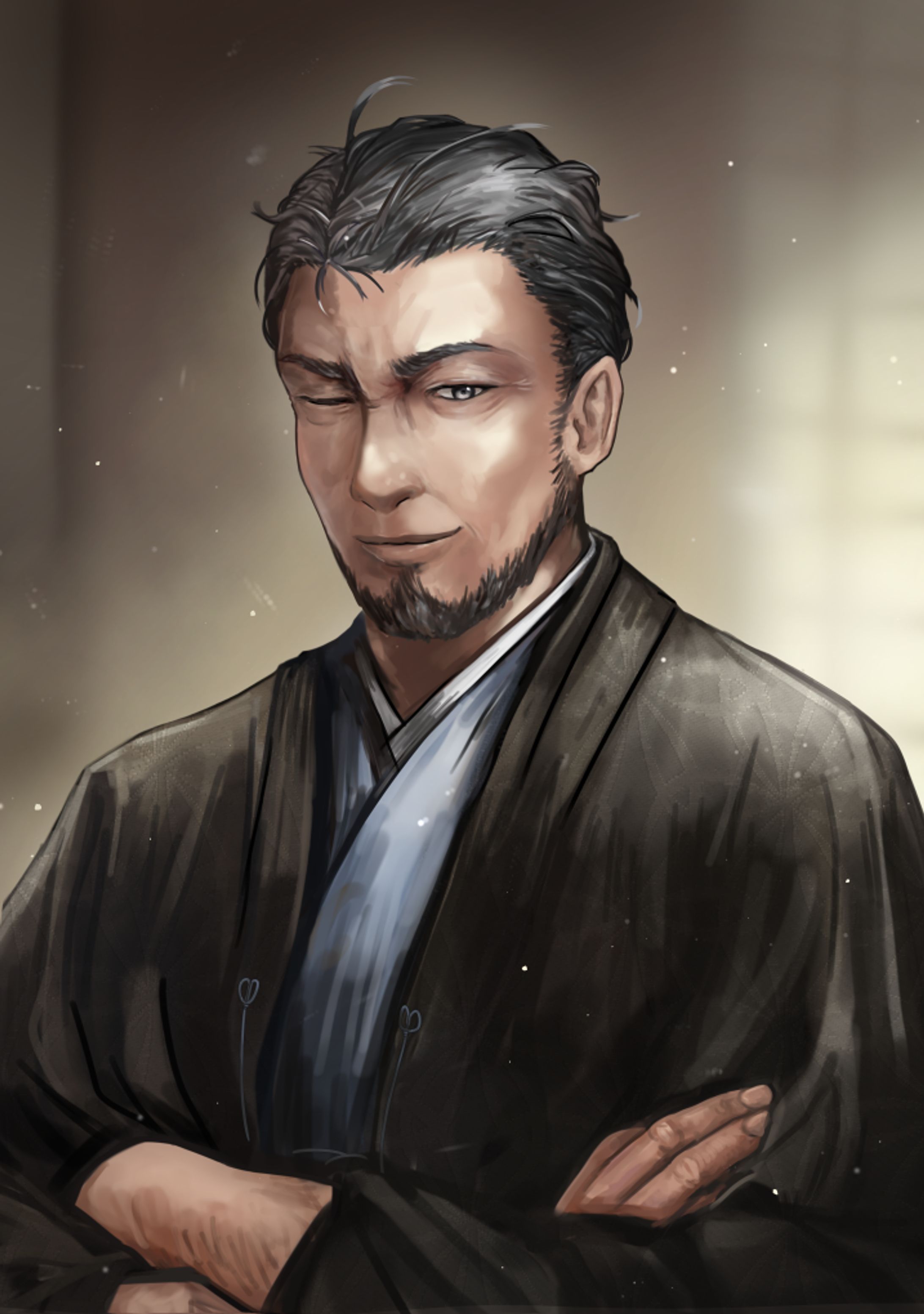 戦国モノ-1