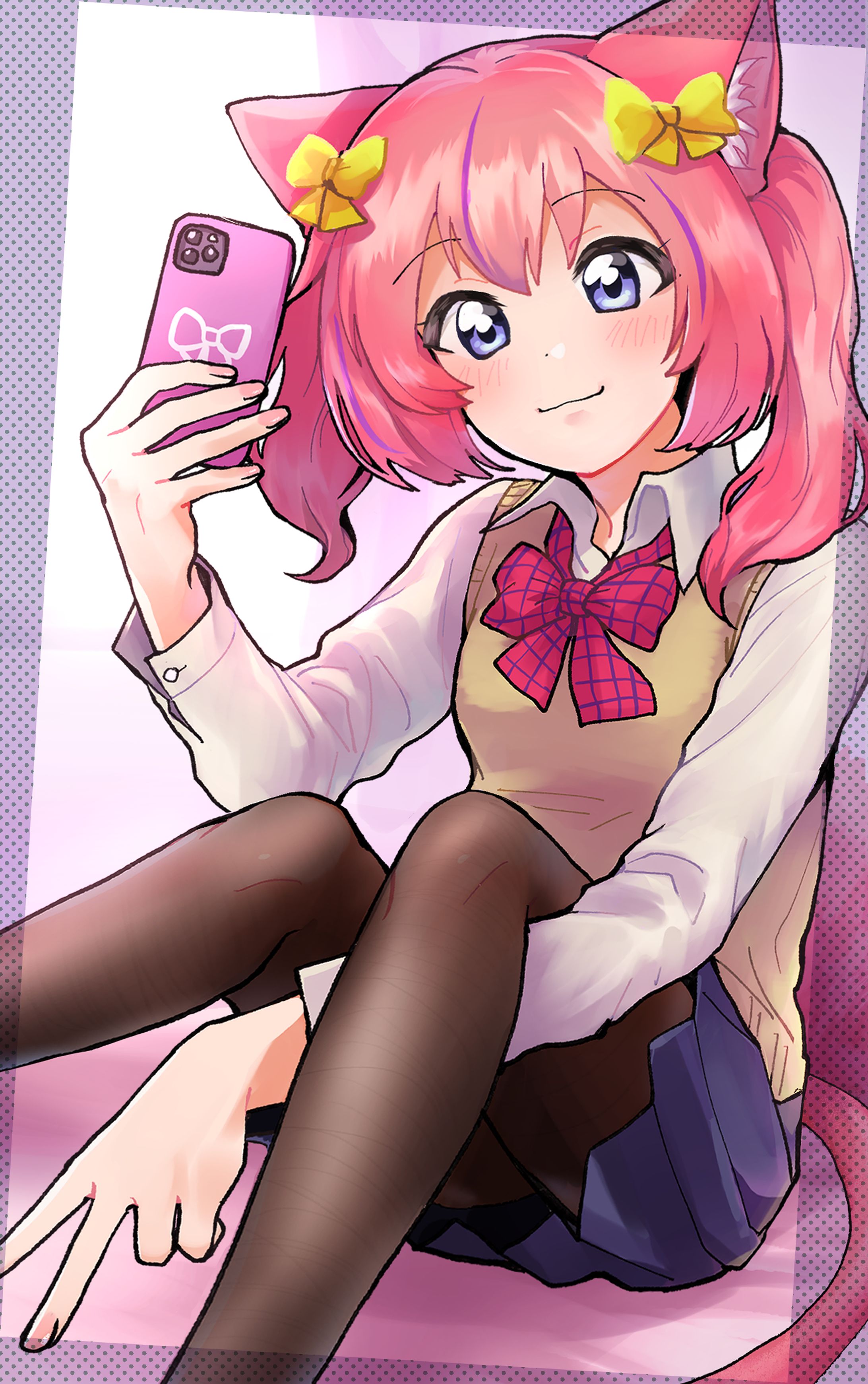 ねこますちゃん-1