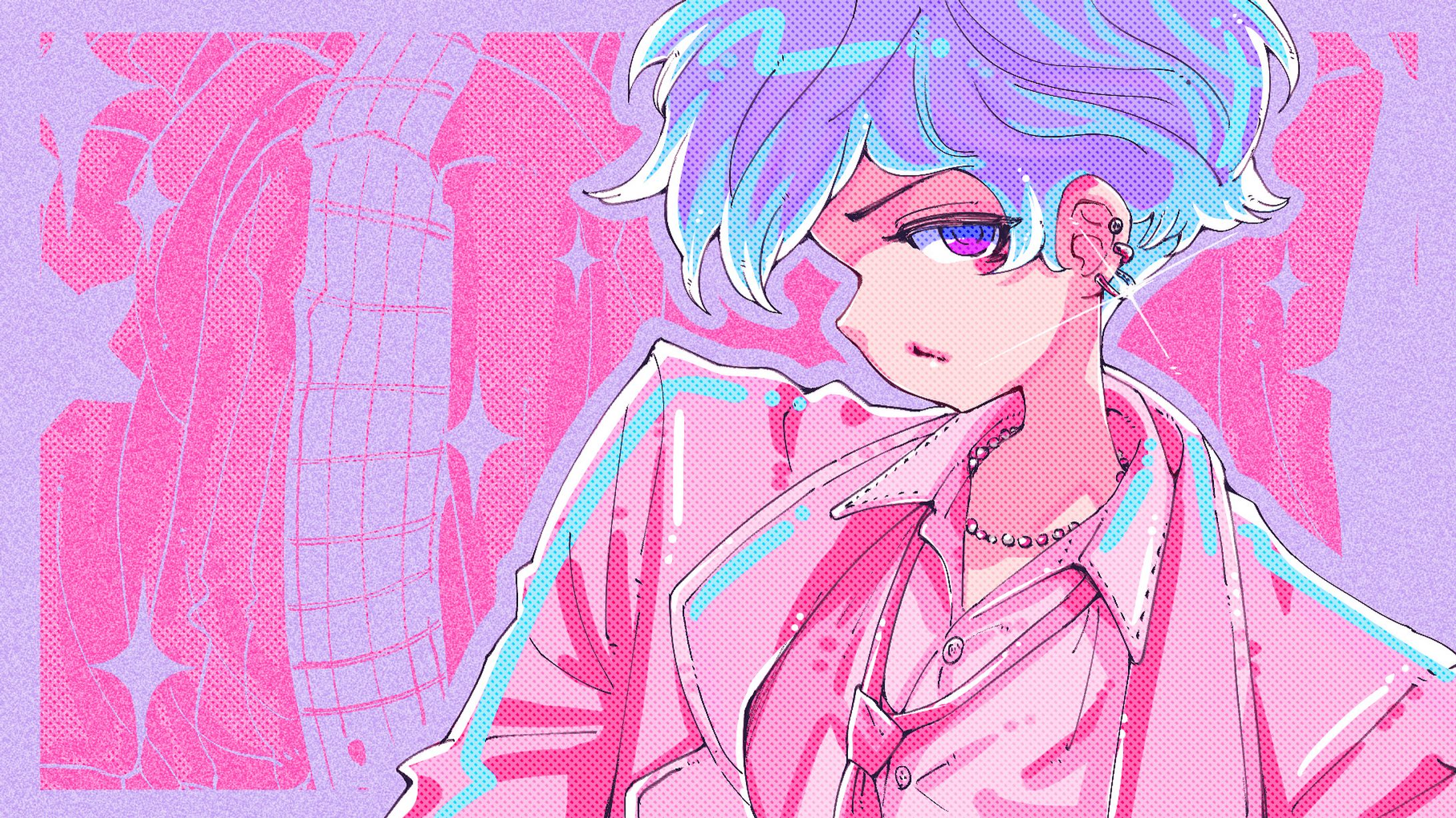 YouTube配信用MVイラスト-1