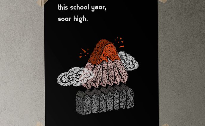 Visual Rhetoric Poster