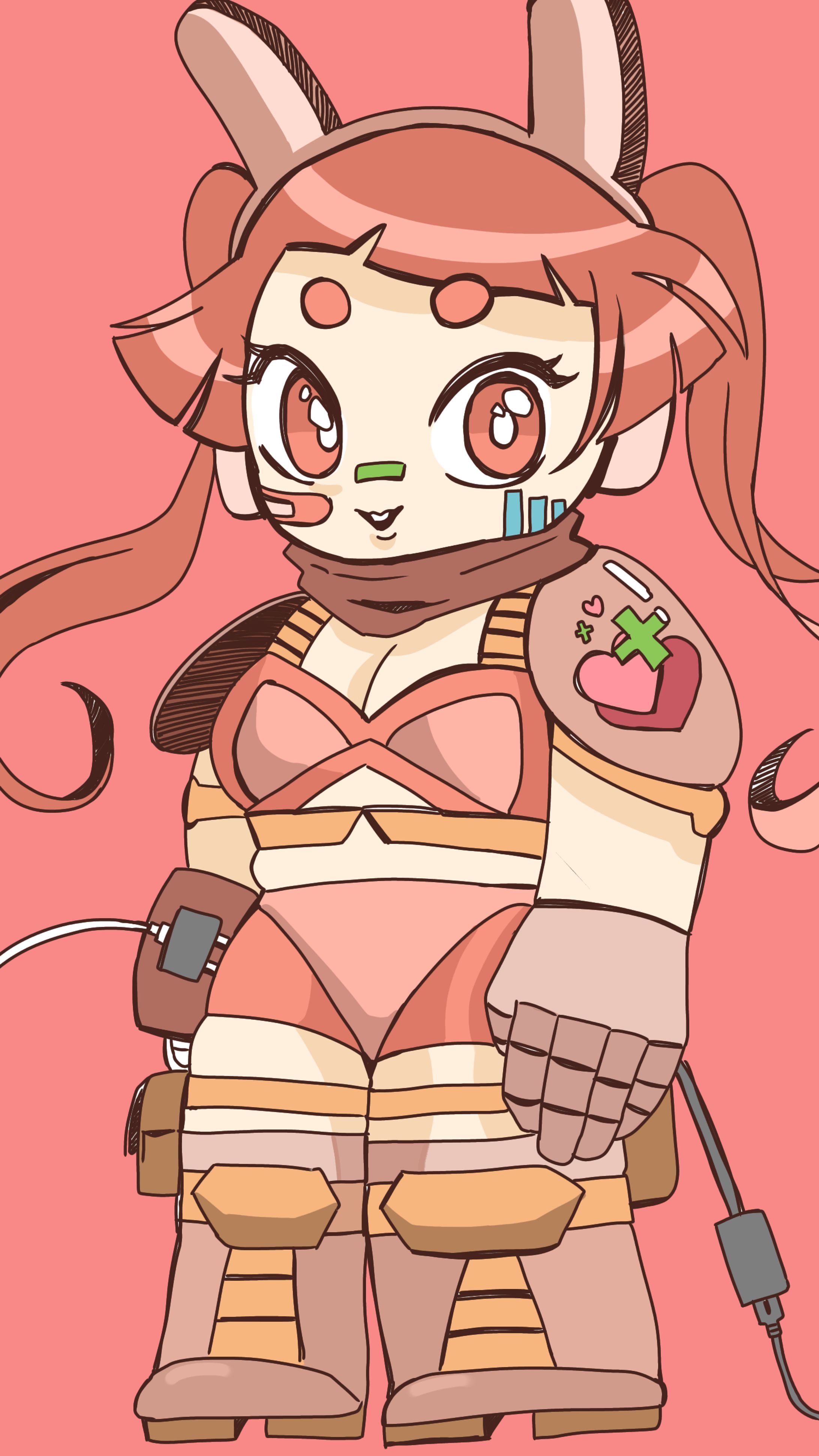 代理ちゃんメカ-1