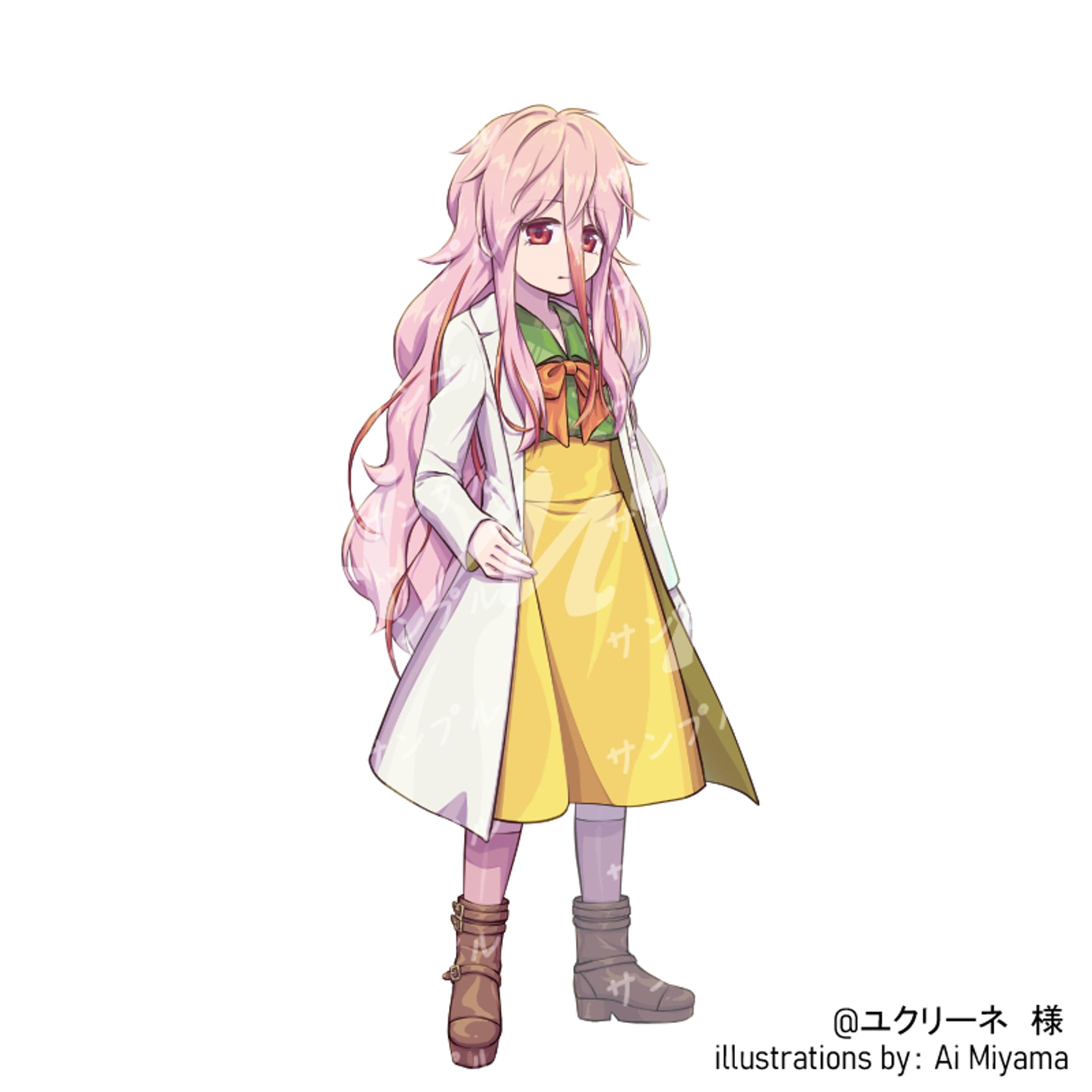 ユクリーネさん立ち絵-1