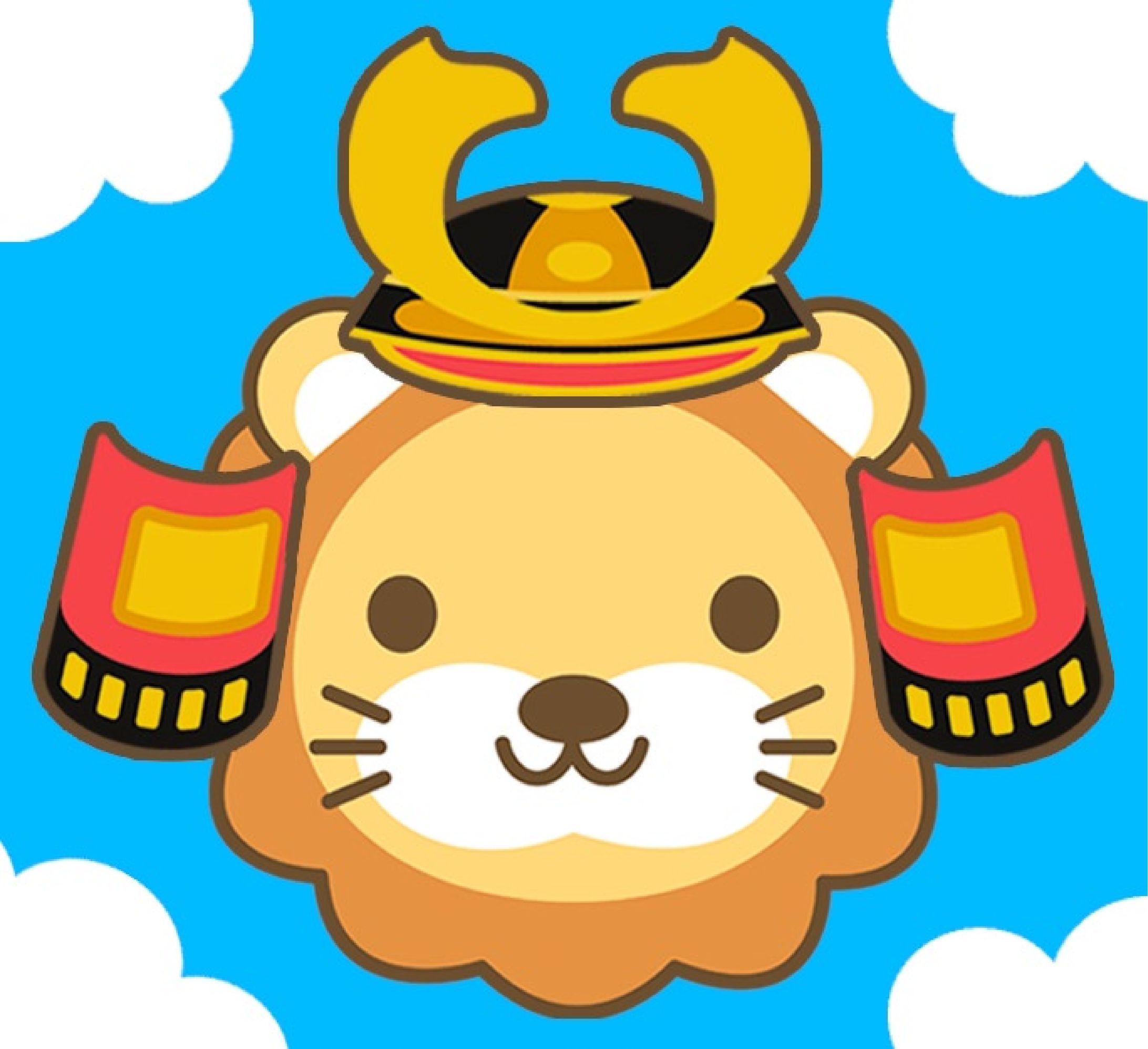 リベシティ　期間限定ロゴ　５月-1